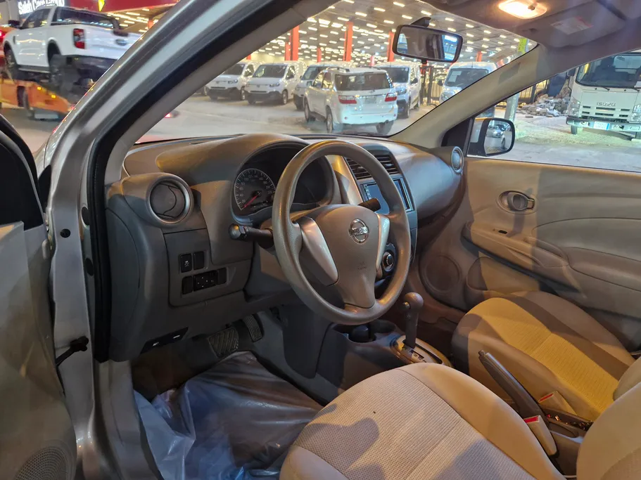 نيسان صني S 2023 