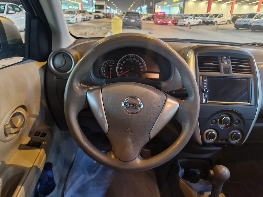 نيسان صني S 2023 