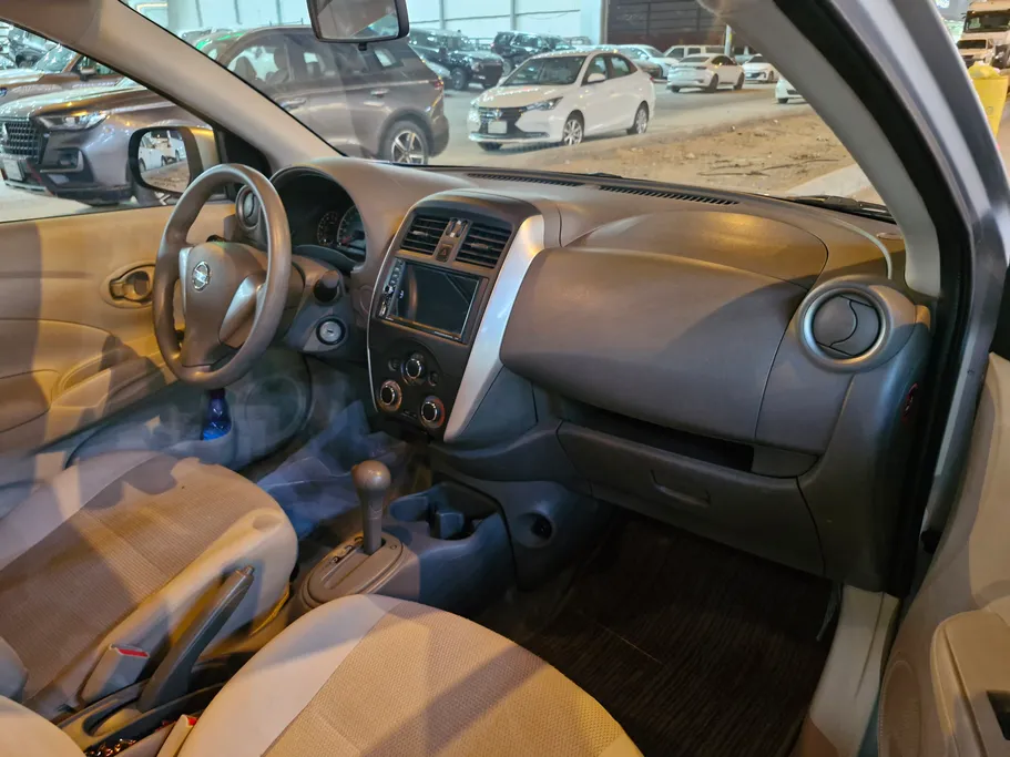نيسان صني S 2023 