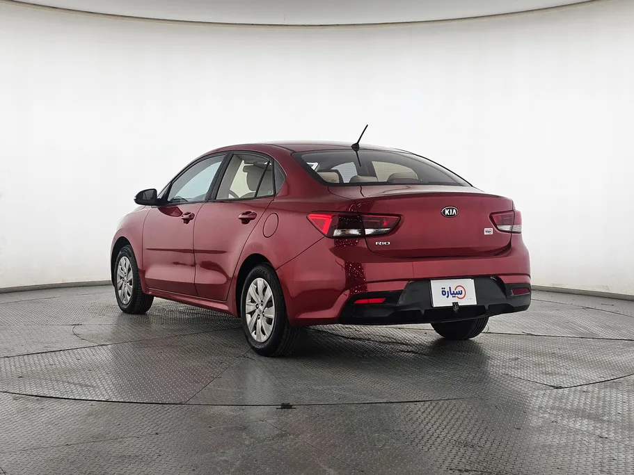 2019 Kia Rio LX 