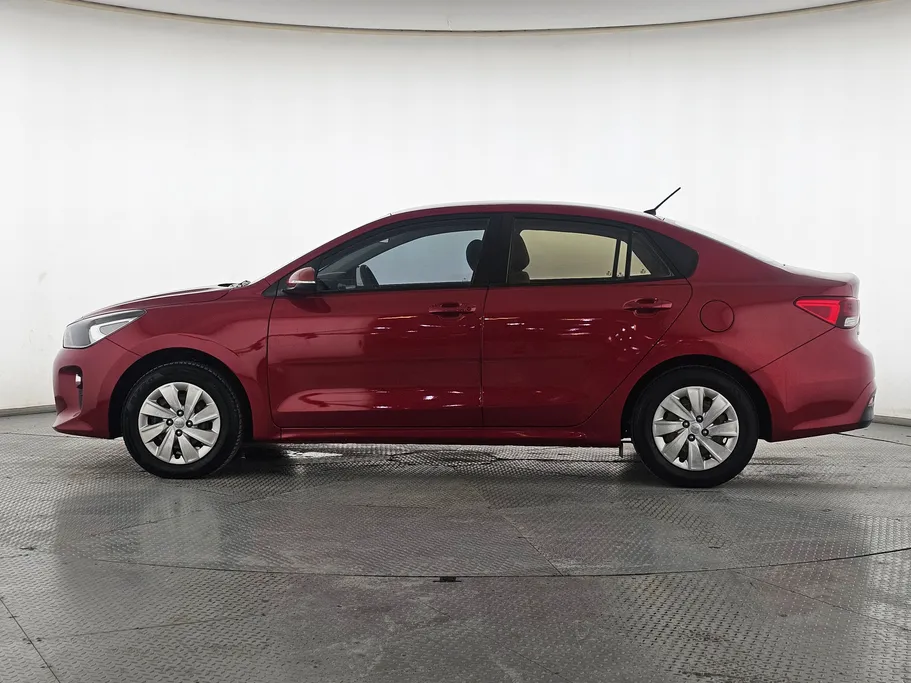 2019 Kia Rio LX 