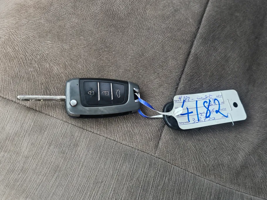 2019 Kia Rio LX 