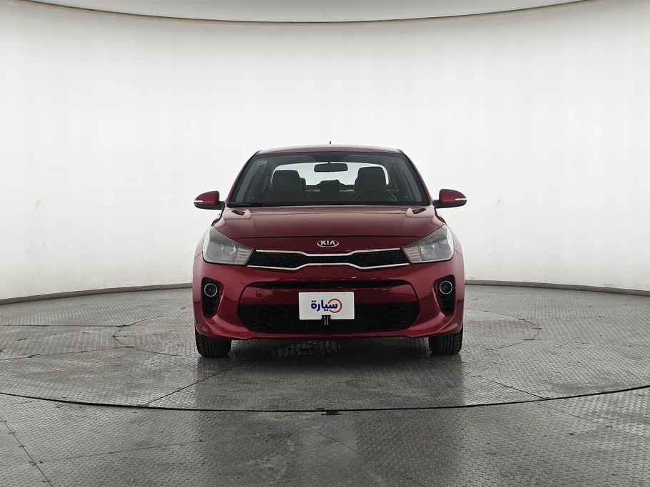 2019 Kia Rio LX 