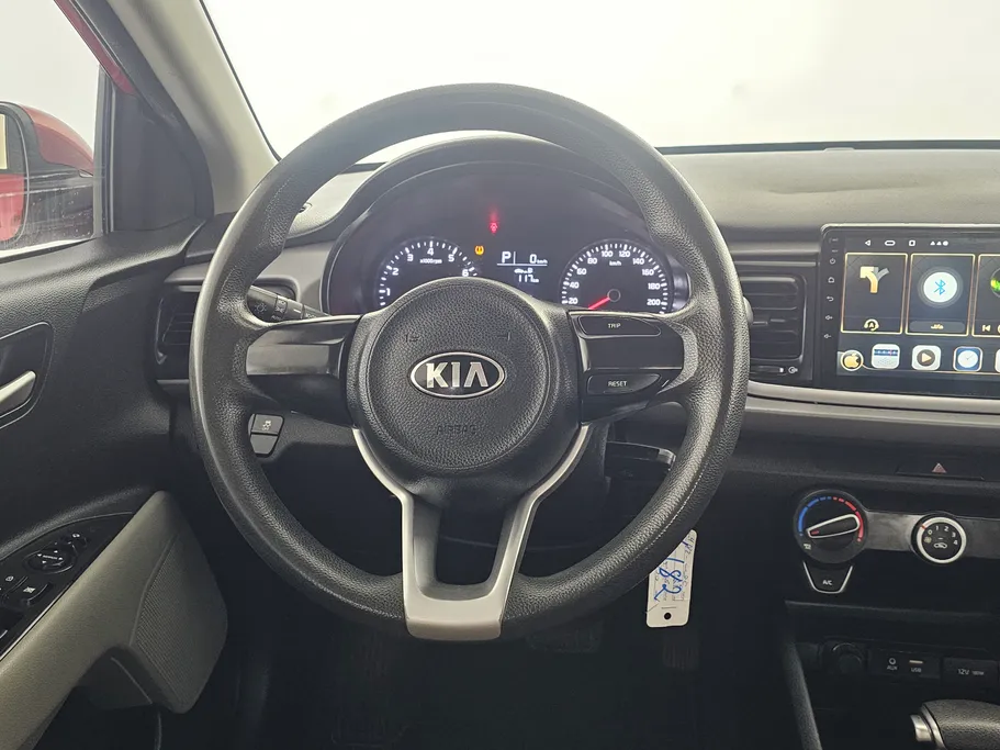 2019 Kia Rio LX 