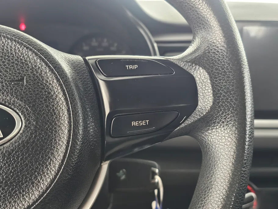 2019 Kia Rio LX 