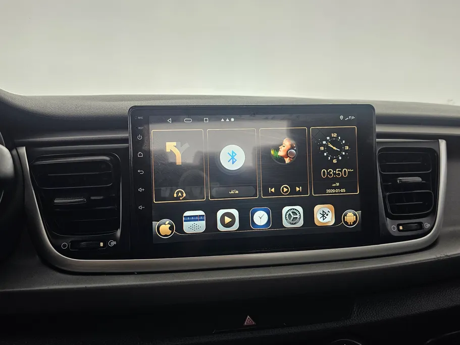 2019 Kia Rio LX 