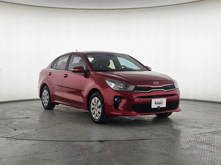 2019 Kia Rio LX 
