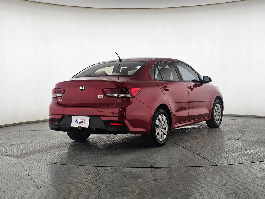 2019 Kia Rio LX 