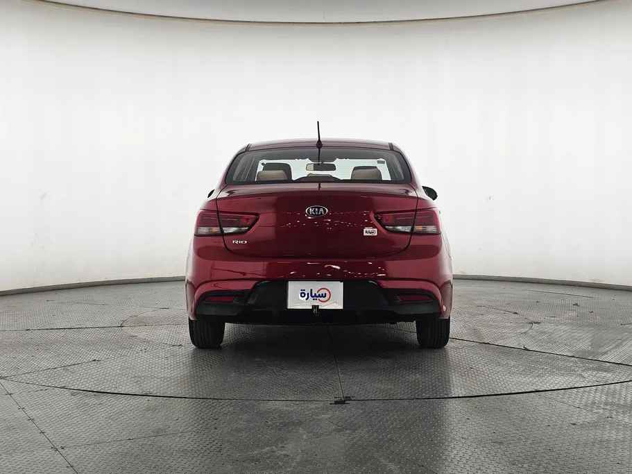 2019 Kia Rio LX 