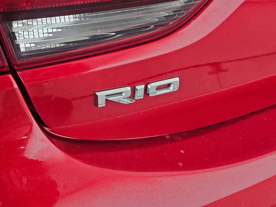 2019 Kia Rio LX 