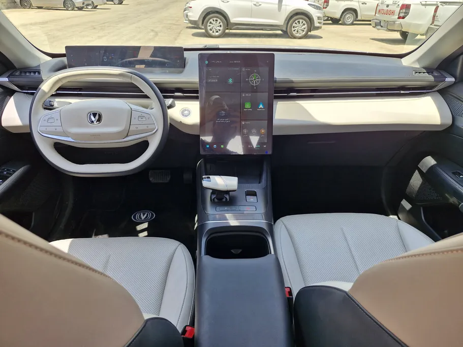 شانجان ايدو بلس Smart 2025 