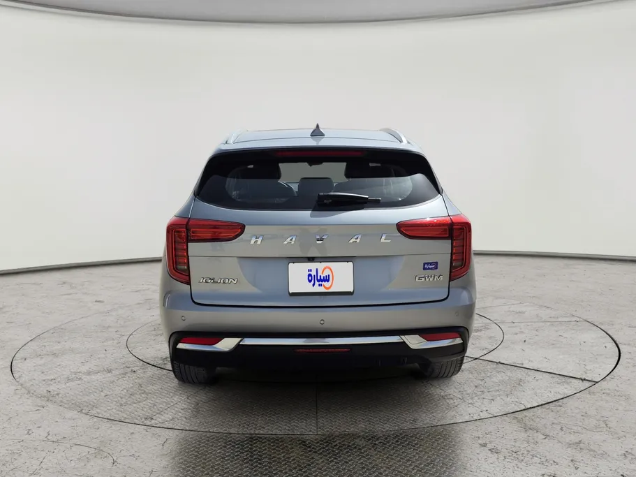 2023 Haval Jolion Active Plus 
