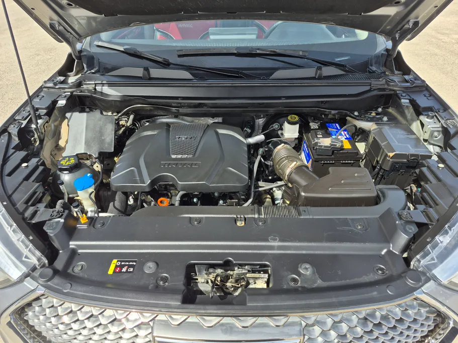 2023 Haval Jolion Active Plus 