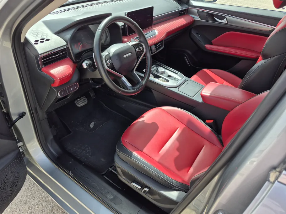 2023 Haval Jolion Active Plus 