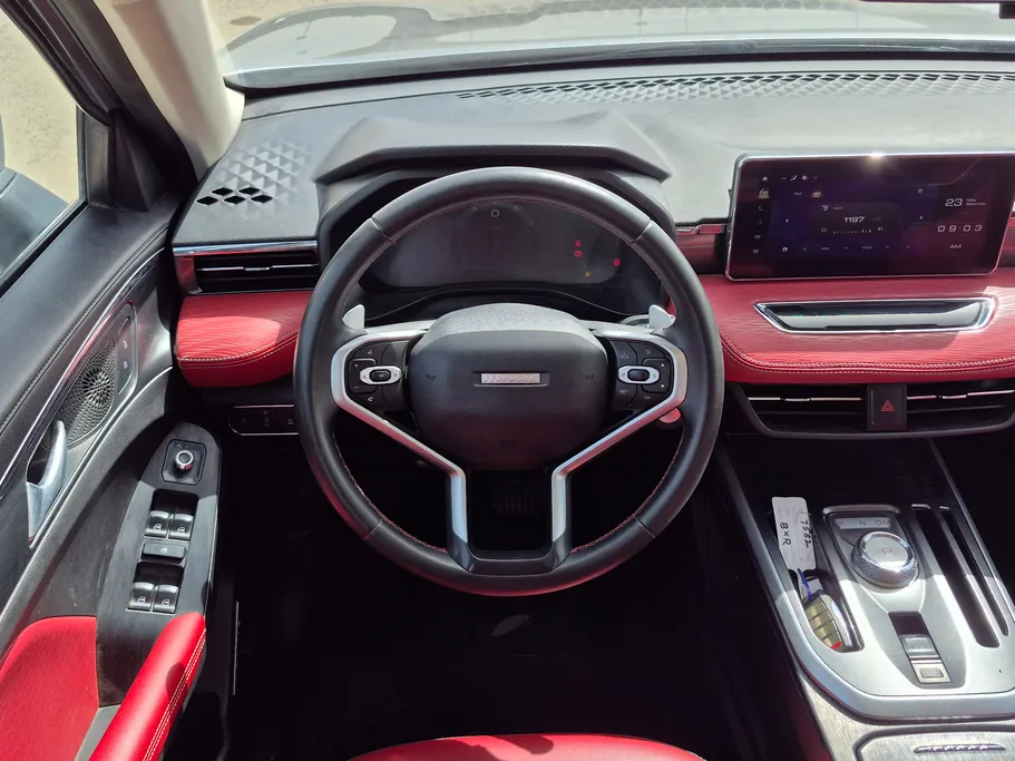 2023 Haval Jolion Active Plus 