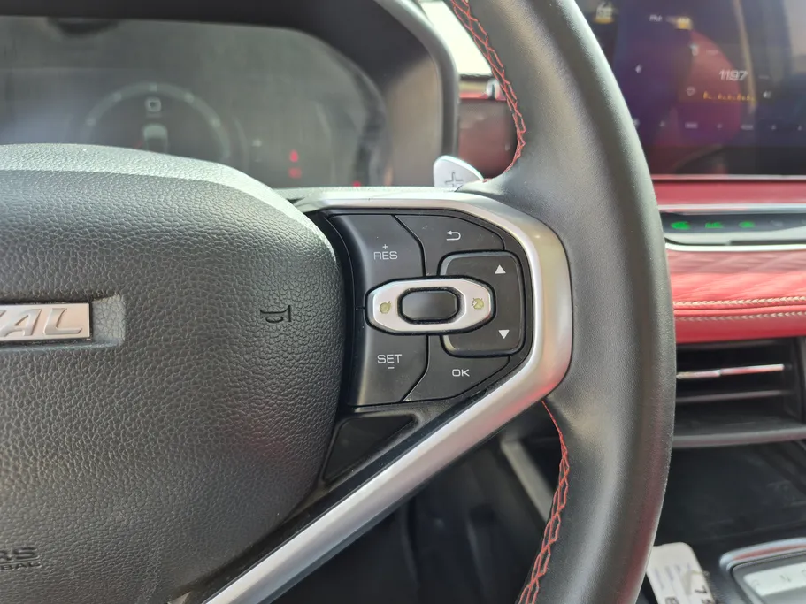 2023 Haval Jolion Active Plus 