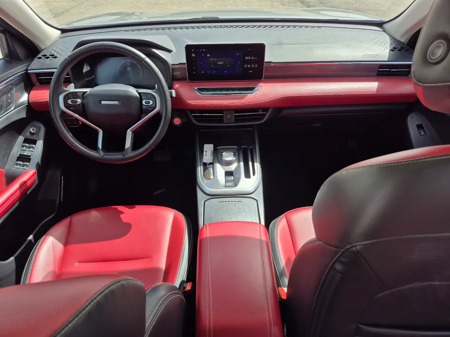 2023 Haval Jolion Active Plus 
