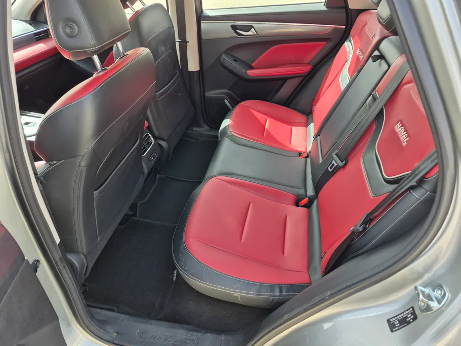 2023 Haval Jolion Active Plus 