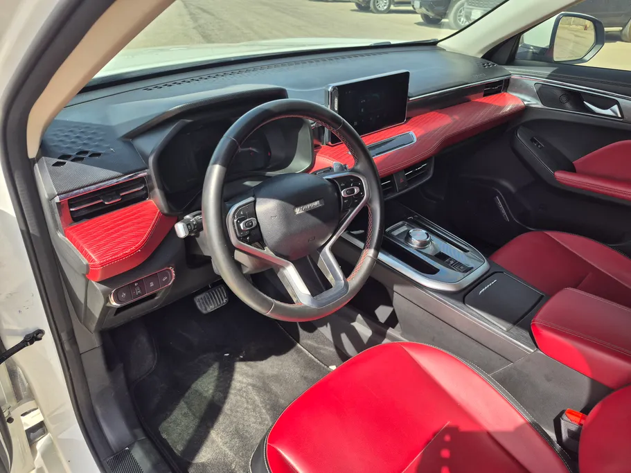 2023 Haval Jolion Active 