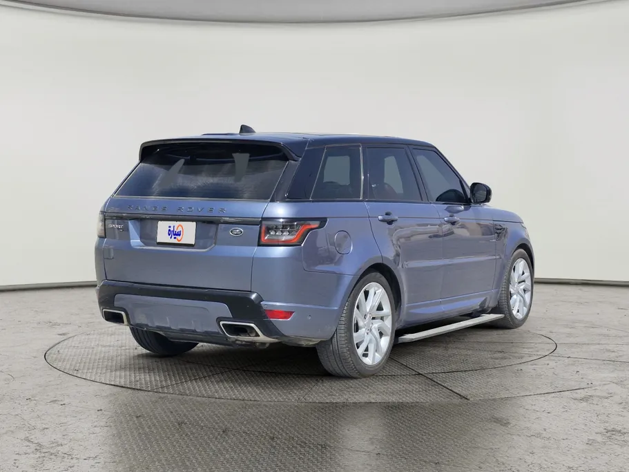 لاند روفر رنج روفر Sport HSE 2021 