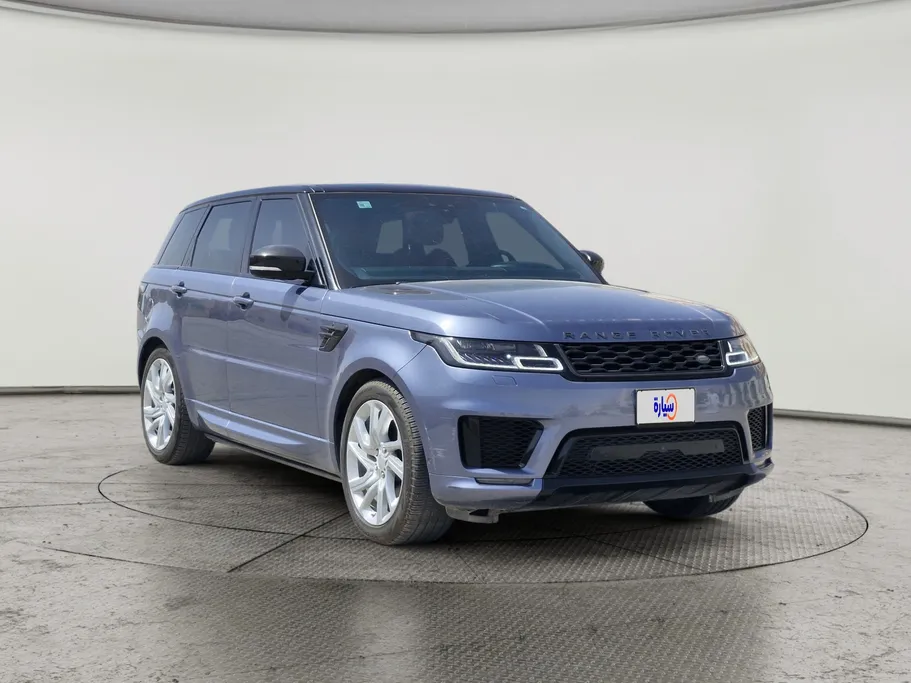 لاند روفر رنج روفر Sport HSE 2021 