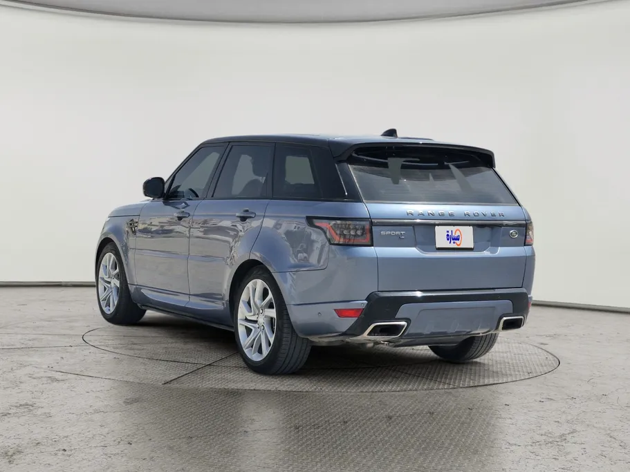 لاند روفر رنج روفر Sport HSE 2021 