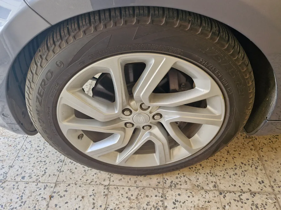 لاند روفر رنج روفر Sport HSE 2021 