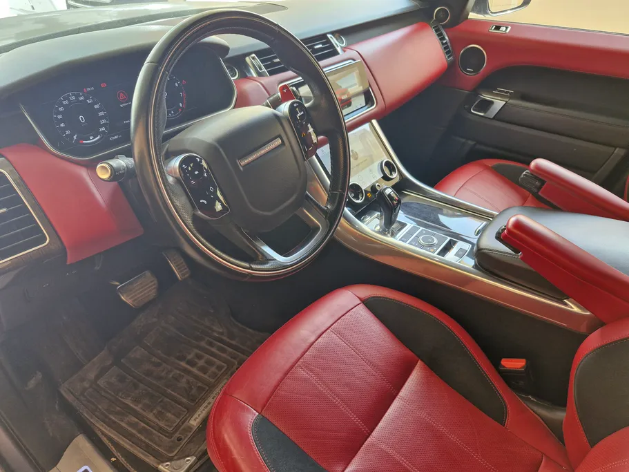 لاند روفر رنج روفر Sport HSE 2021 