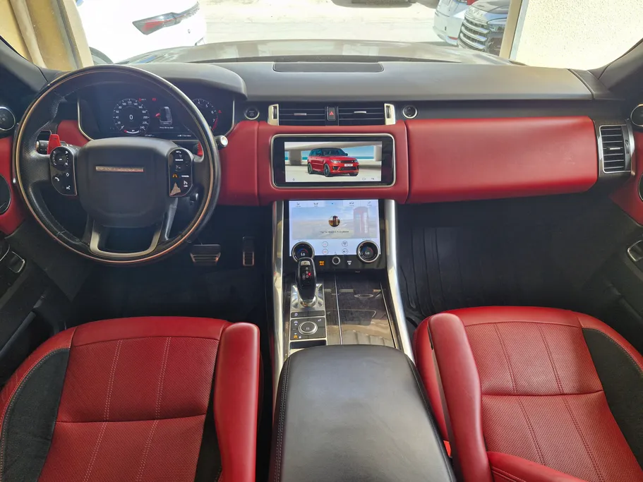 لاند روفر رنج روفر Sport HSE 2021 