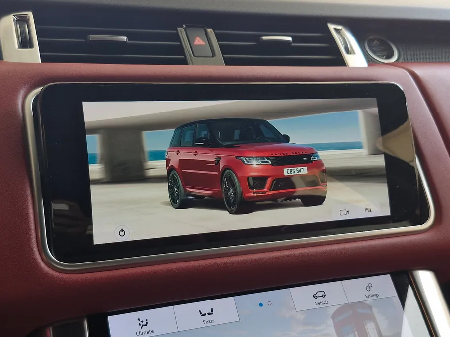 لاند روفر رنج روفر Sport HSE 2021 