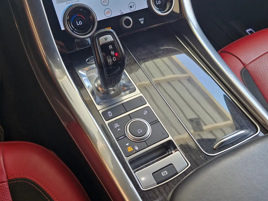 لاند روفر رنج روفر Sport HSE 2021 