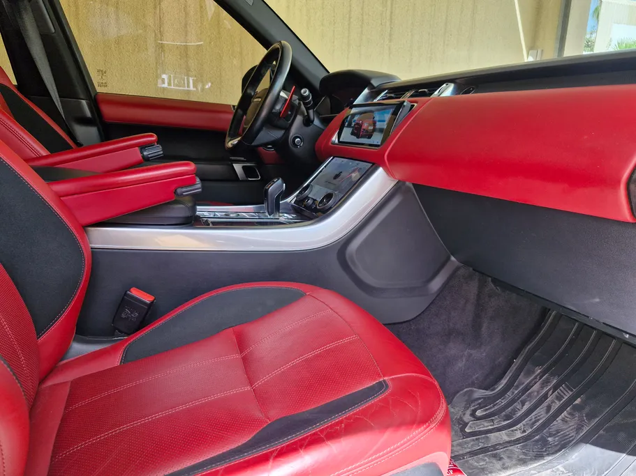 لاند روفر رنج روفر Sport HSE 2021 