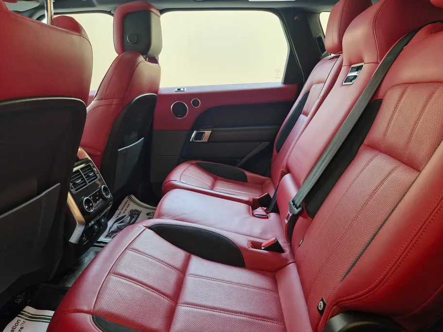 لاند روفر رنج روفر Sport HSE 2021 