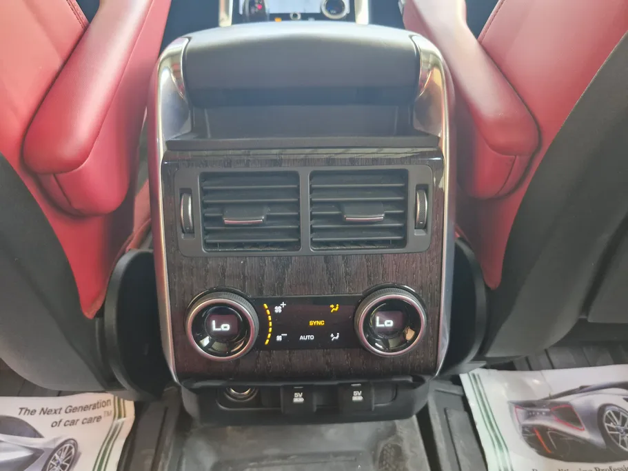 لاند روفر رنج روفر Sport HSE 2021 