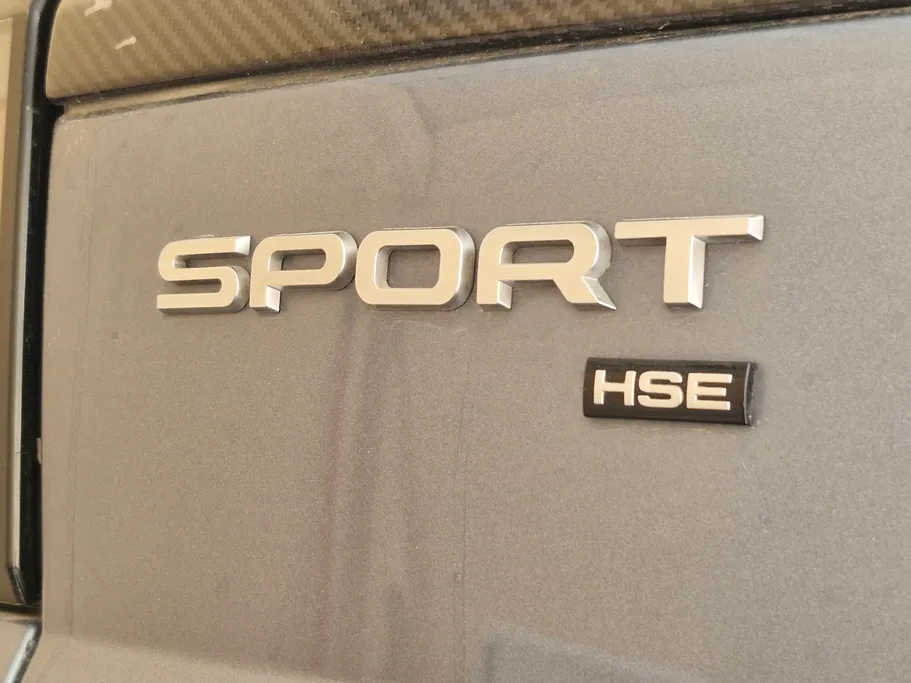 لاند روفر رنج روفر Sport HSE 2021 