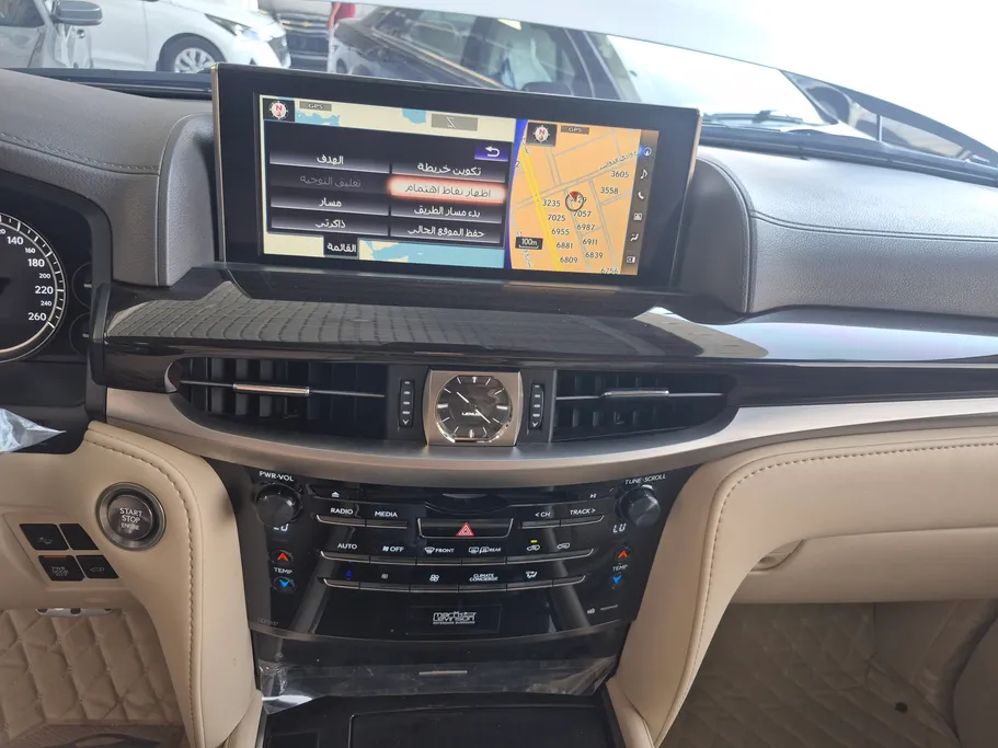 لكزس LX 570 2021 