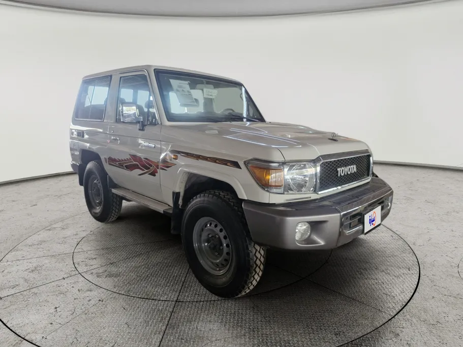 2023 Toyota LAND CRUISER 70 LX 