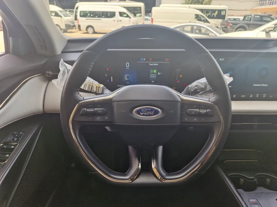 2023 Ford Taurus Trend 