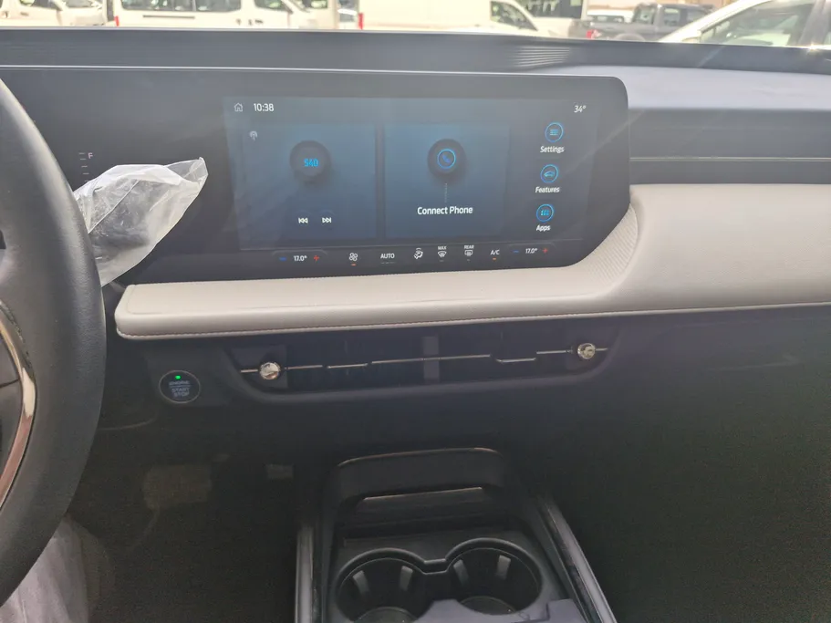 2023 Ford Taurus Trend 