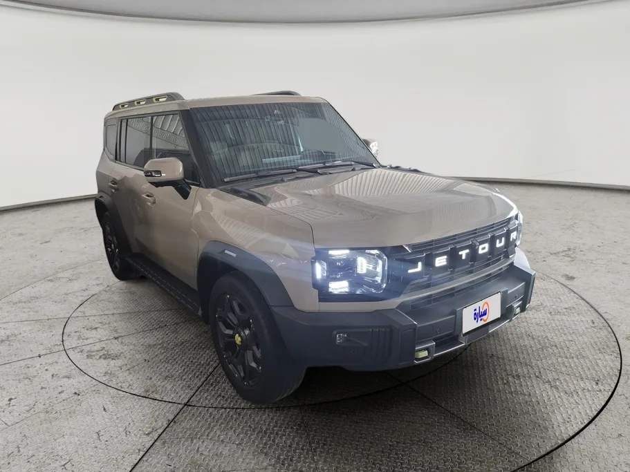 2025 Jetour T2 Luxury 