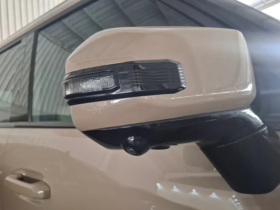 2025 Jetour T2 Luxury 