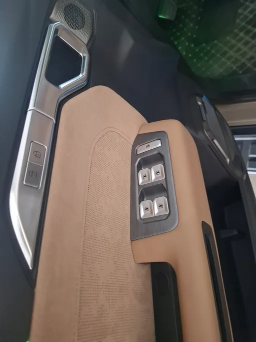 2025 Jetour T2 Luxury 