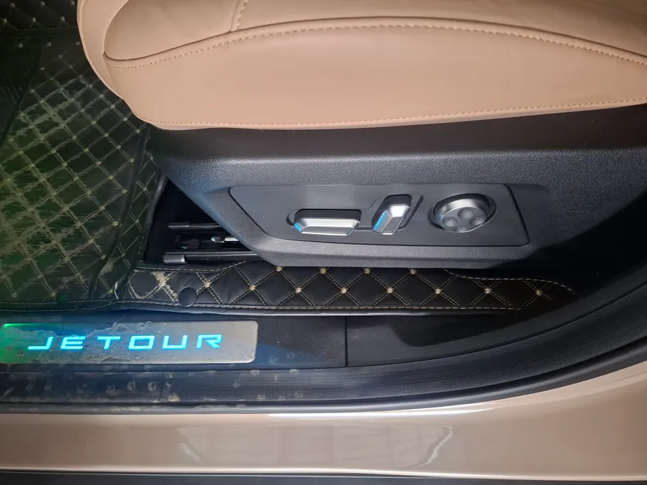 2025 Jetour T2 Luxury 
