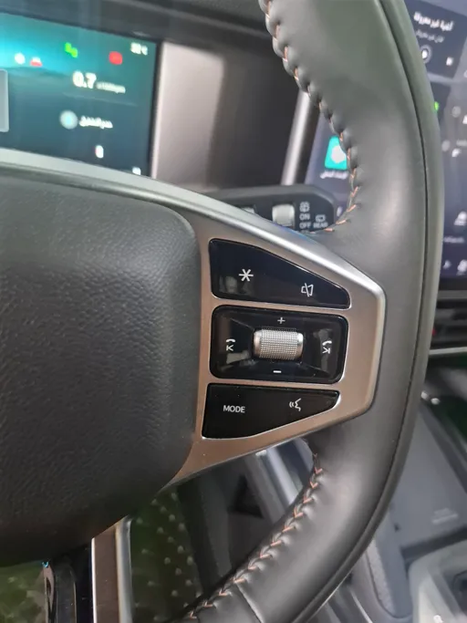 2025 Jetour T2 Luxury 