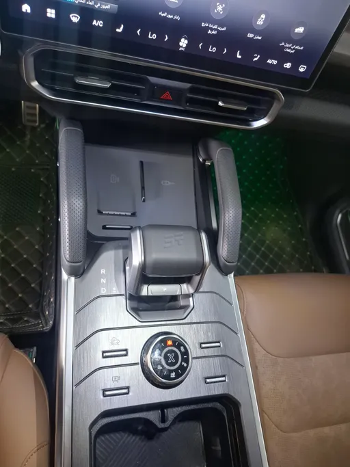 2025 Jetour T2 Luxury 