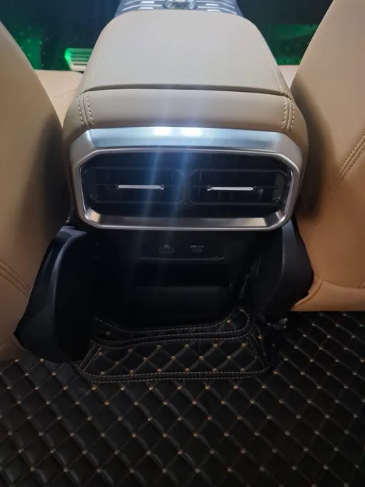 2025 Jetour T2 Luxury 