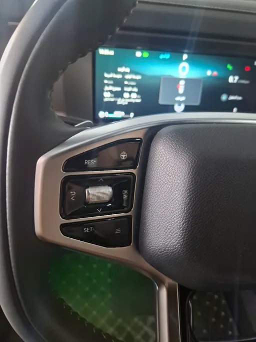 2025 Jetour T2 Luxury 