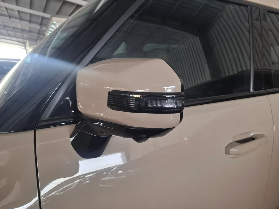 2025 Jetour T2 Luxury 