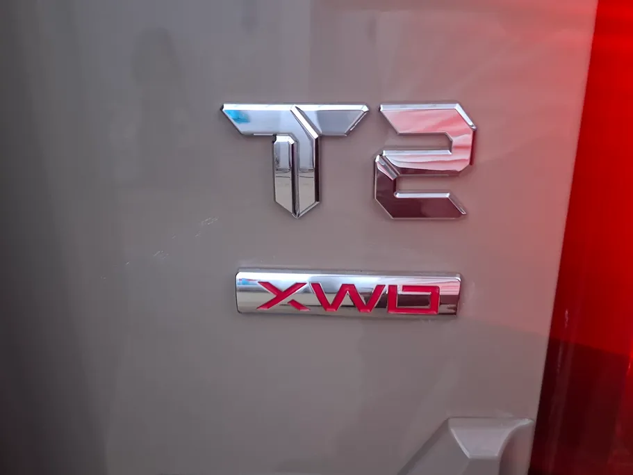 2025 Jetour T2 Luxury 
