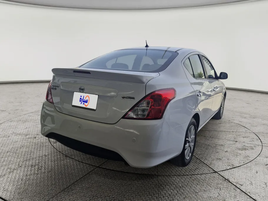 2023 Nissan Sunny Classic-comfort 